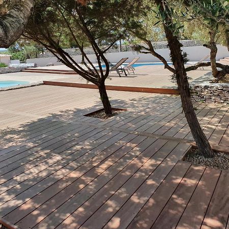 Chalet Canava Бонифачо Екстериор снимка
