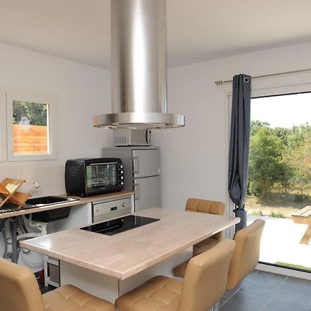 Chalet Canava Бонифачо Екстериор снимка