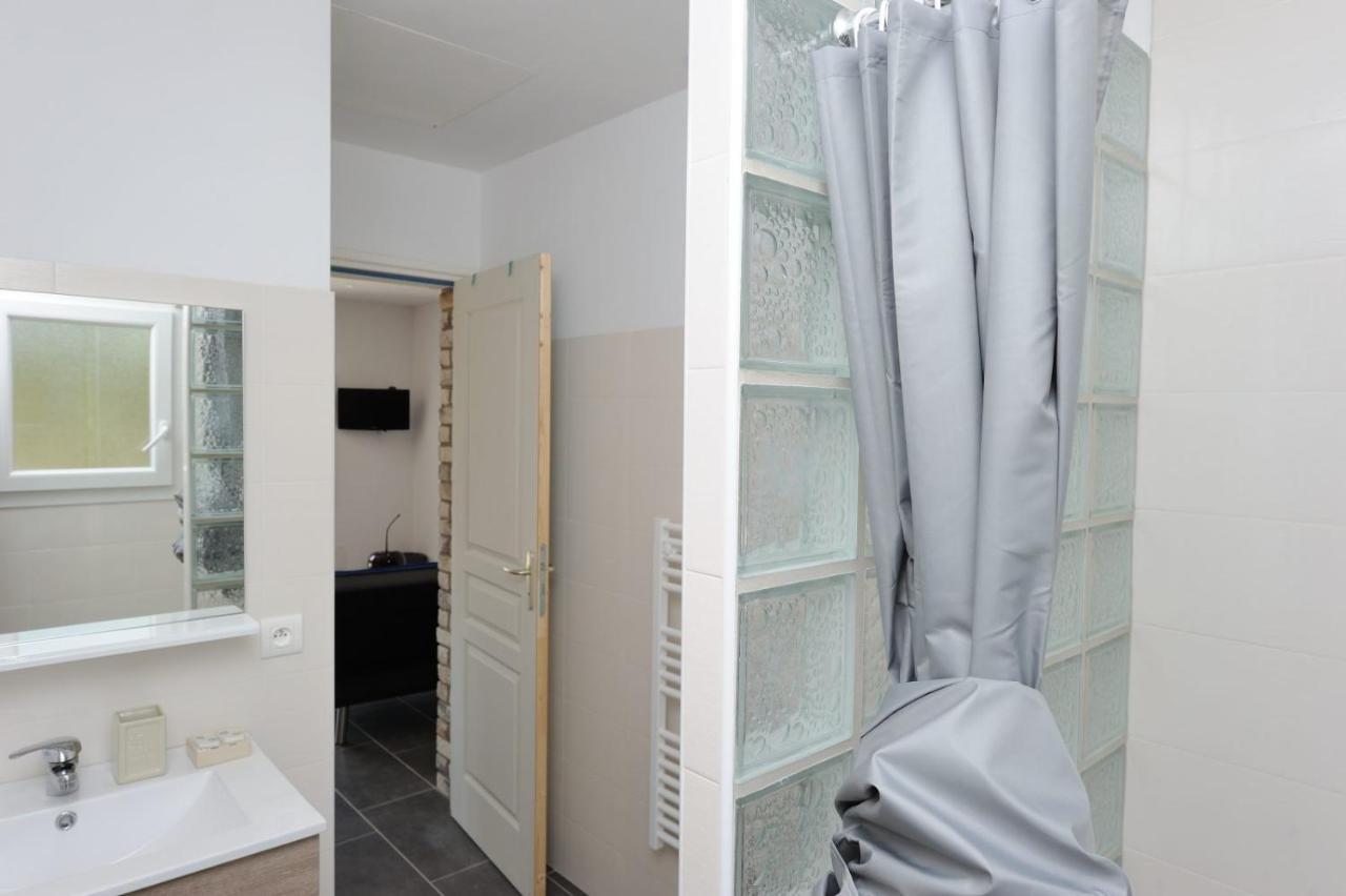 Chalet Canava Бонифачо Екстериор снимка
